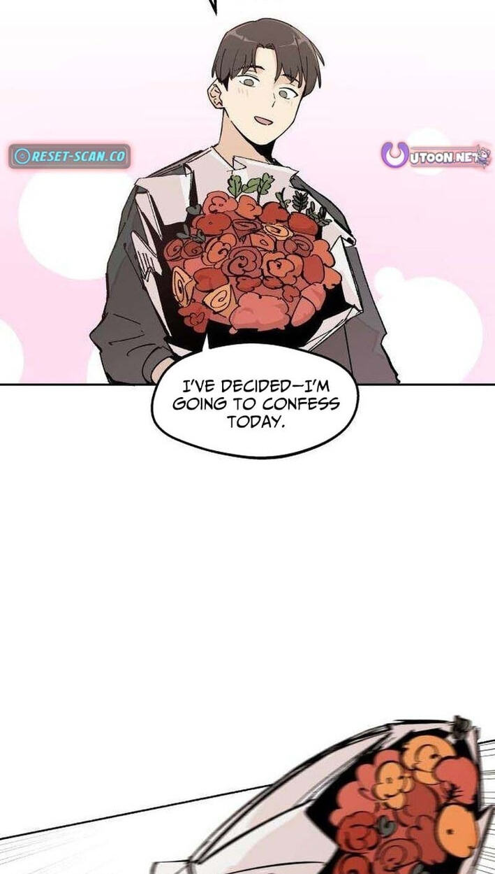 You Become Dumb if You Like Someone Chapter 2 page 2 - 