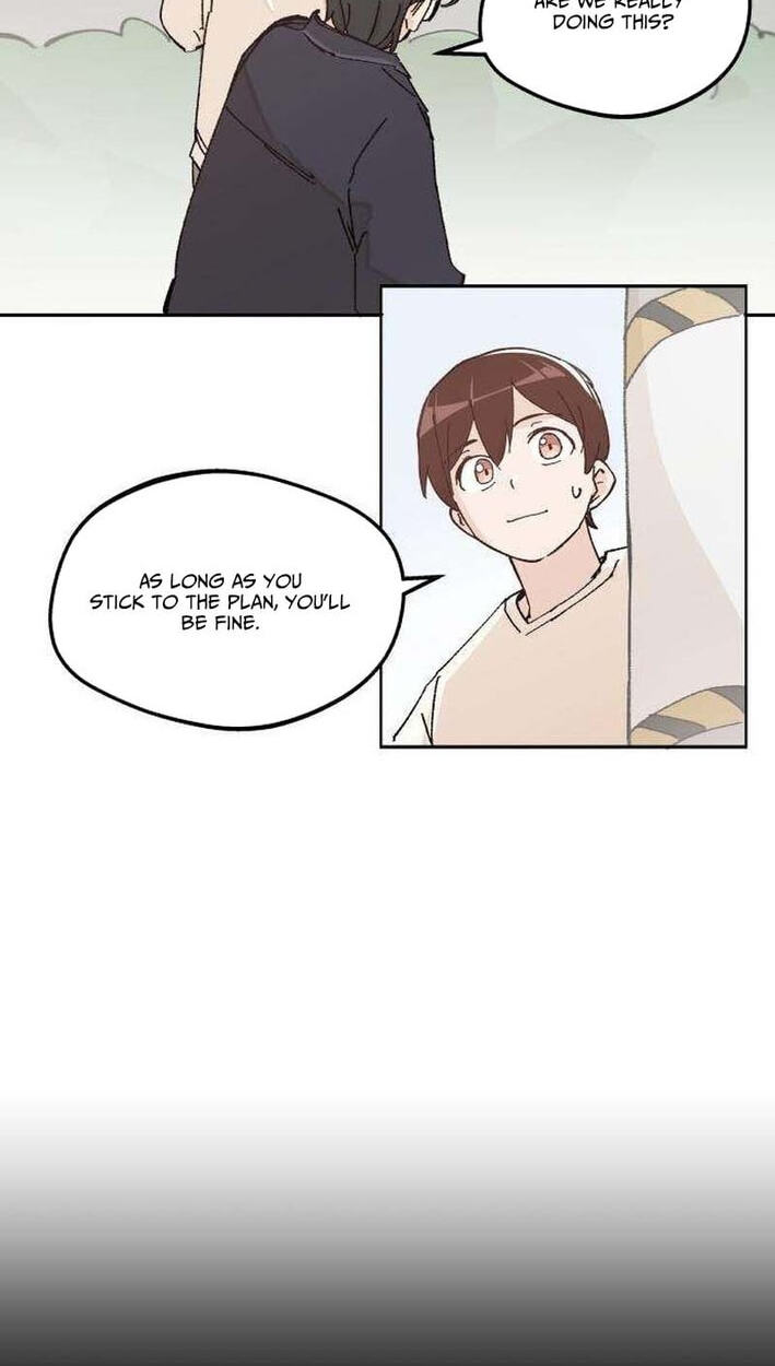 You Become Dumb if You Like Someone Chapter 2 page 14 - 