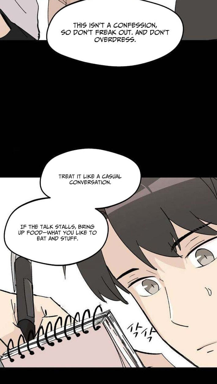 You Become Dumb if You Like Someone Chapter 2 page 16 - 