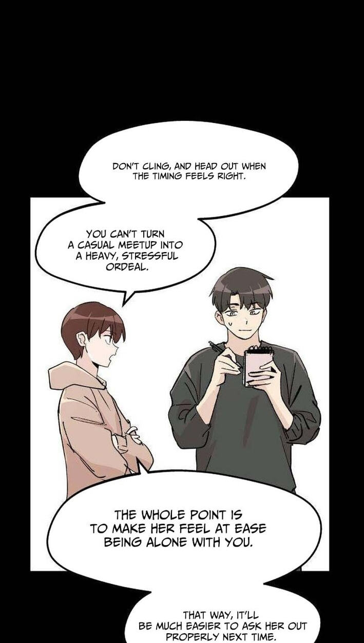 You Become Dumb if You Like Someone Chapter 2 page 17 - 