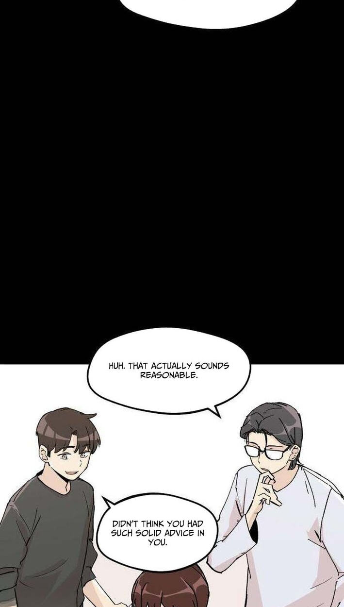 You Become Dumb if You Like Someone Chapter 2 page 18 - 