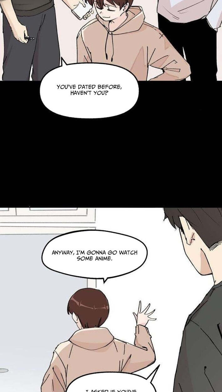 You Become Dumb if You Like Someone Chapter 2 page 19 - 