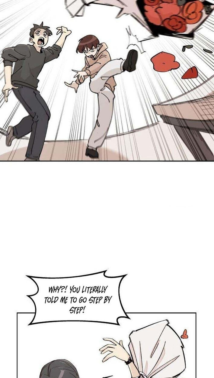 You Become Dumb if You Like Someone Chapter 2 page 3 - 