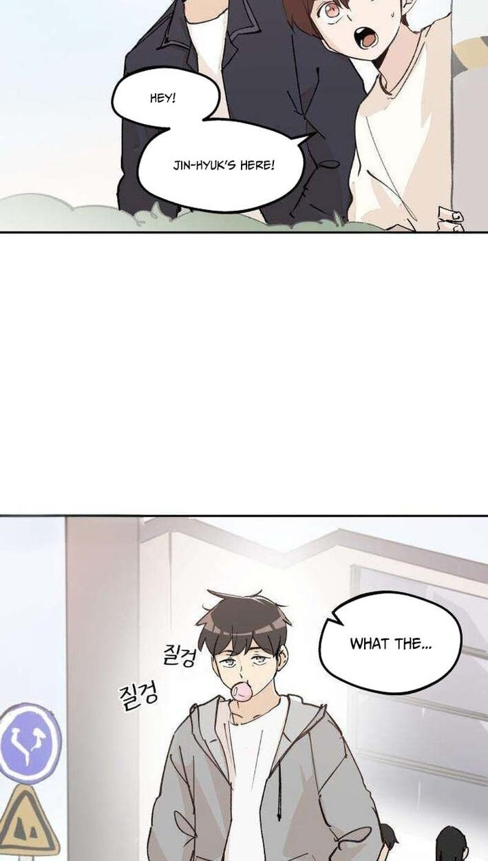 You Become Dumb if You Like Someone Chapter 2 page 21 - 