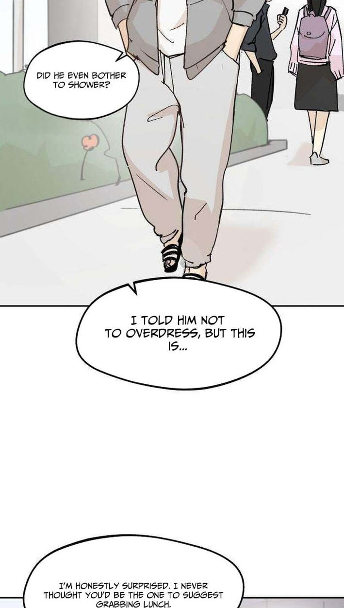 You Become Dumb if You Like Someone Chapter 2 page 22 - 