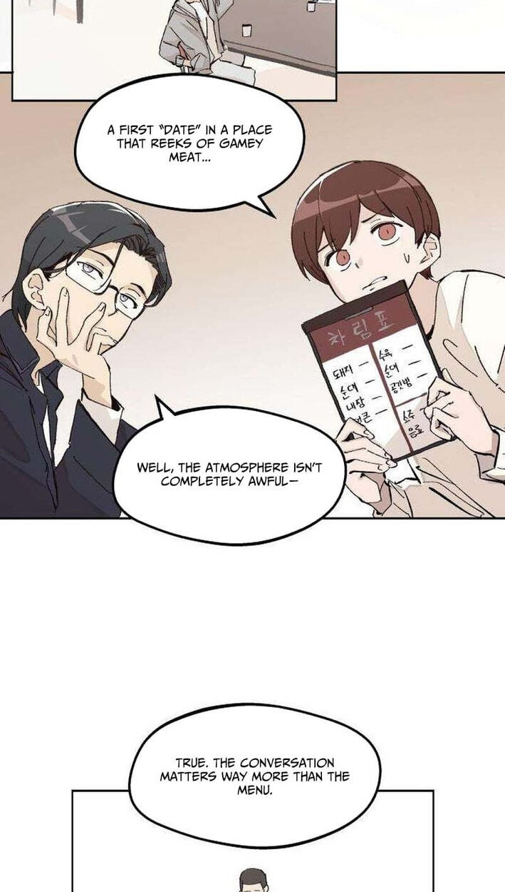 You Become Dumb if You Like Someone Chapter 2 page 28 - 