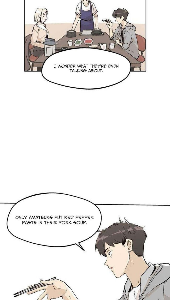 You Become Dumb if You Like Someone Chapter 2 page 29 - 