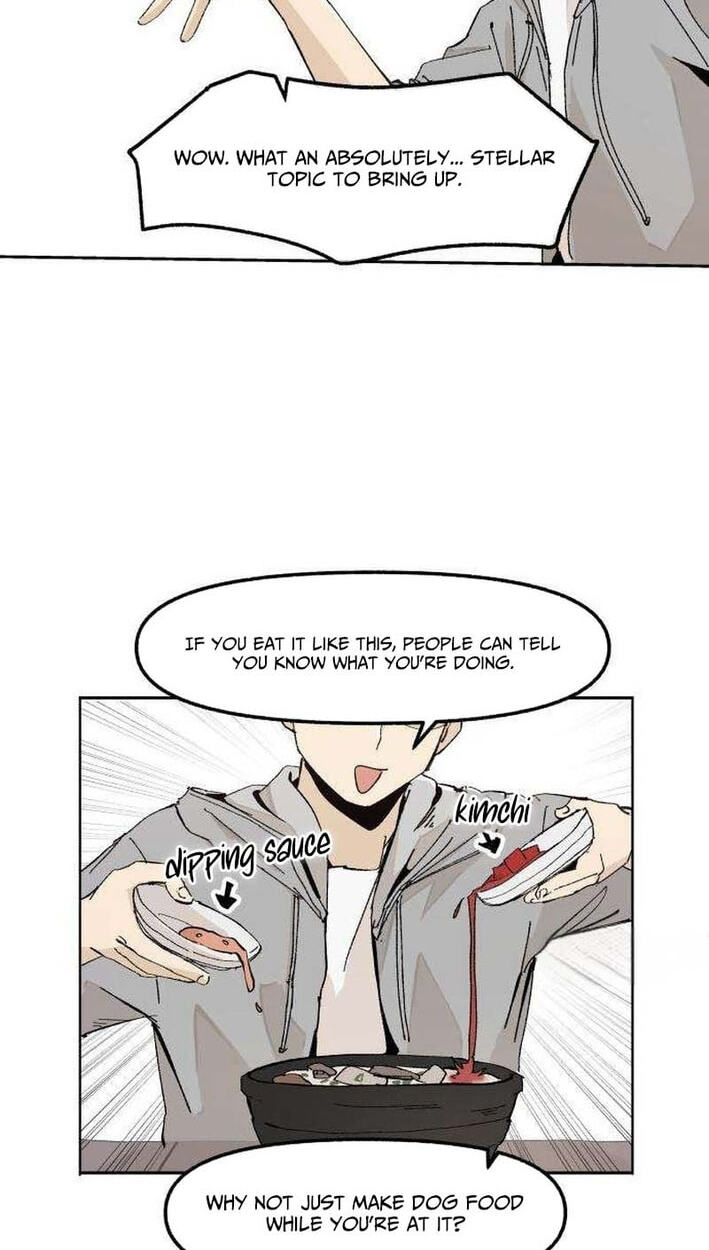 You Become Dumb if You Like Someone Chapter 2 page 30 - 