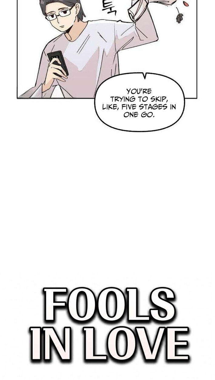 You Become Dumb if You Like Someone Chapter 2 page 4 - 
