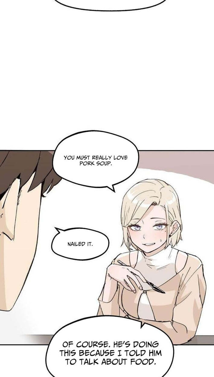 You Become Dumb if You Like Someone Chapter 2 page 31 - 