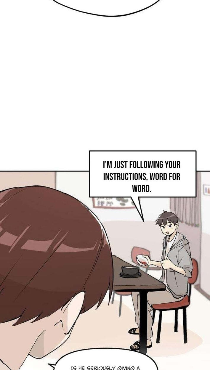 You Become Dumb if You Like Someone Chapter 2 page 32 - 