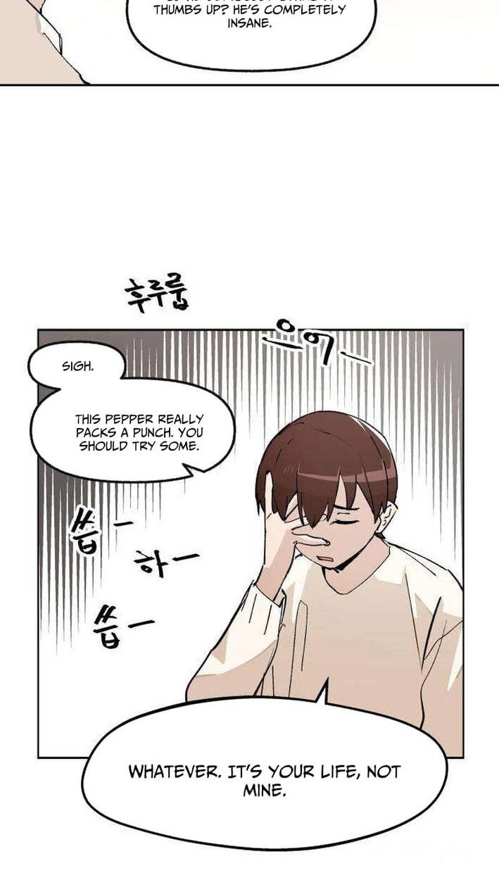 You Become Dumb if You Like Someone Chapter 2 page 33 - 