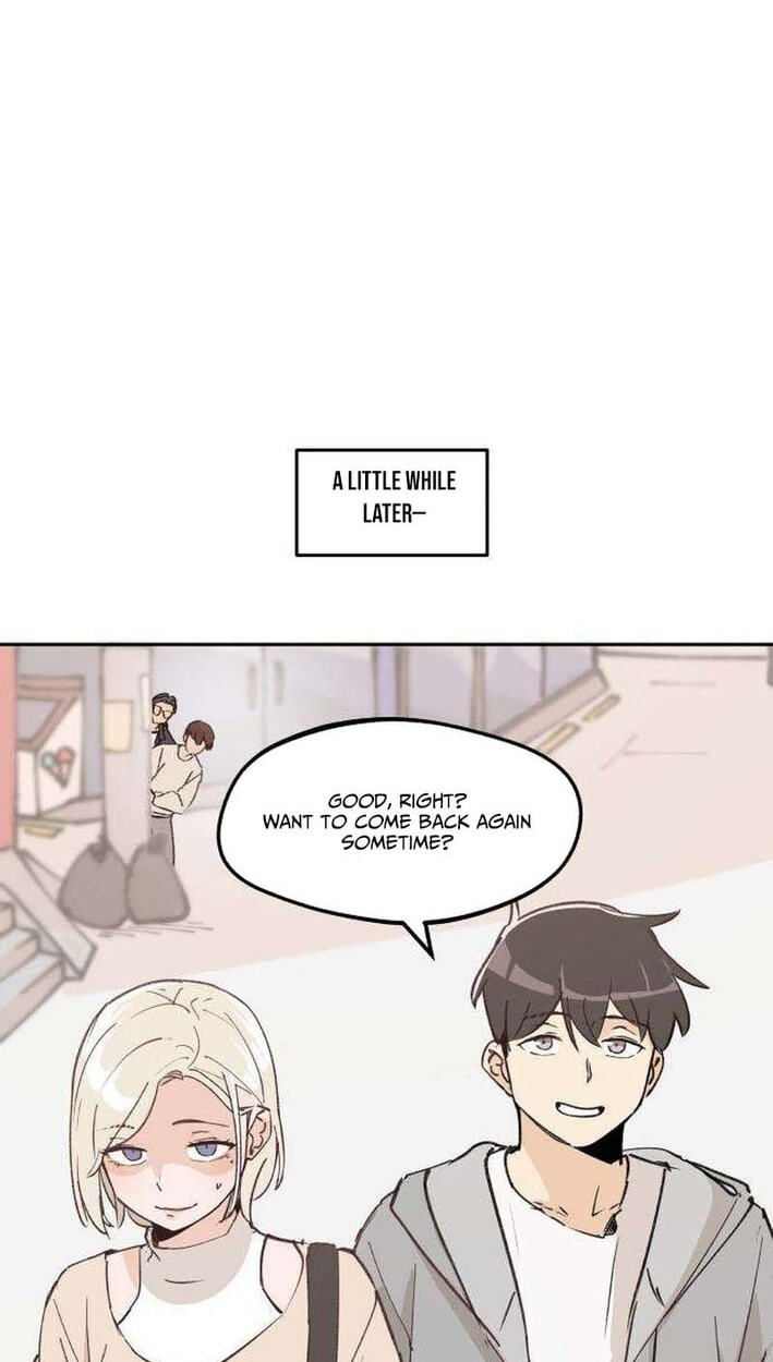 You Become Dumb if You Like Someone Chapter 2 page 34 - 