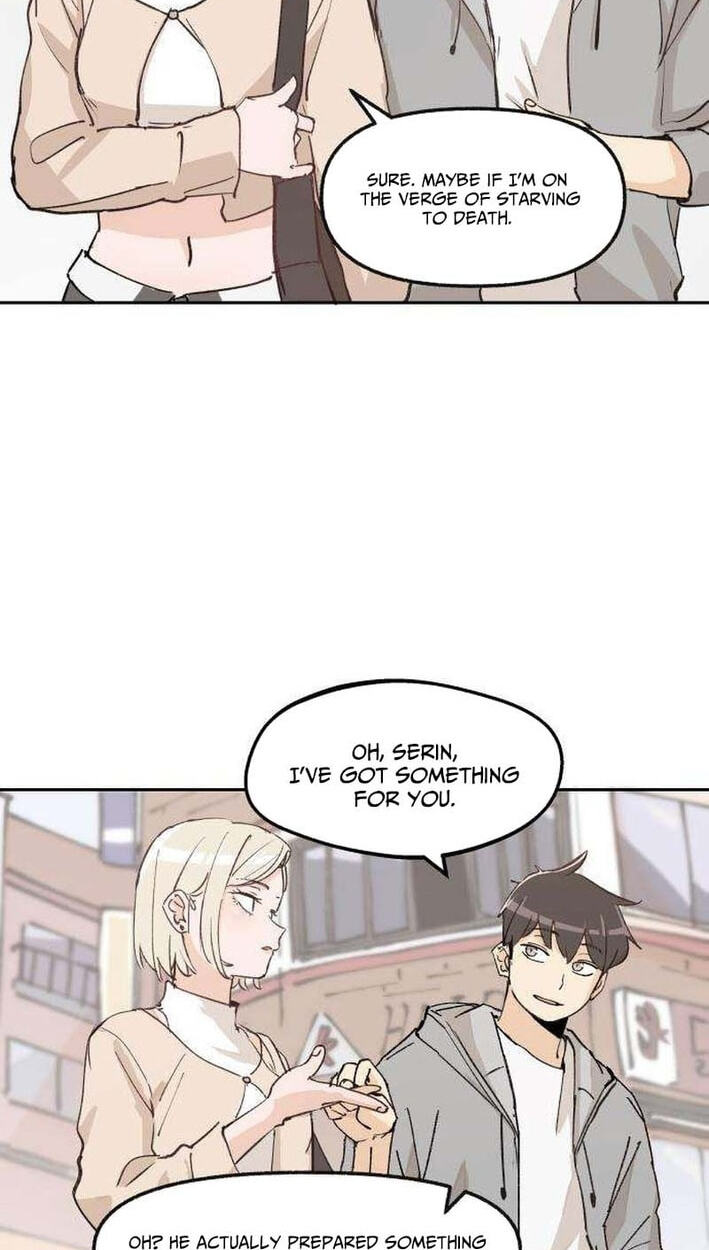You Become Dumb if You Like Someone Chapter 2 page 35 - 