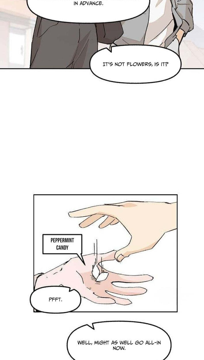 You Become Dumb if You Like Someone Chapter 2 page 36 - 