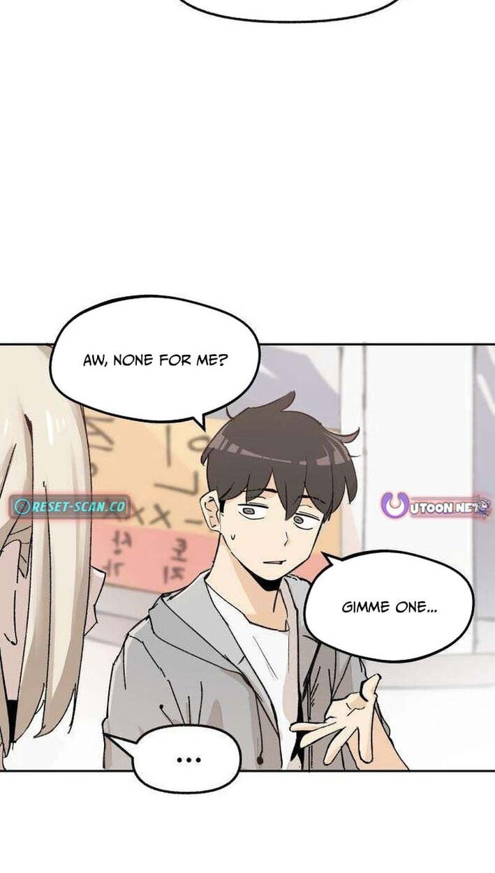 You Become Dumb if You Like Someone Chapter 2 page 37 - 