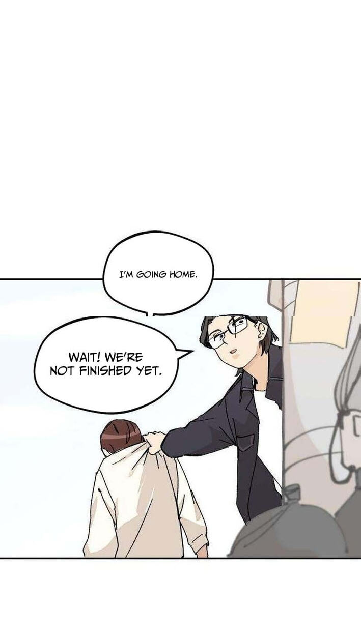 You Become Dumb if You Like Someone Chapter 2 page 38 - 