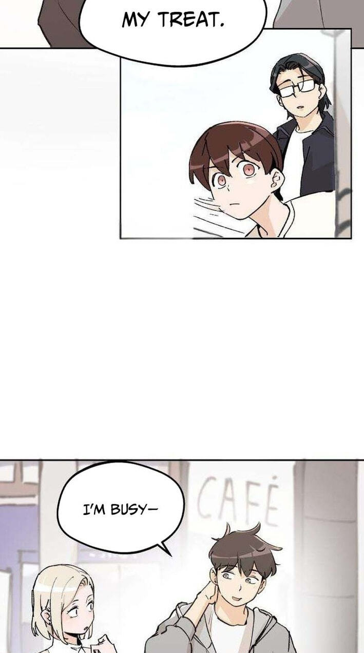 You Become Dumb if You Like Someone Chapter 2 page 40 - 