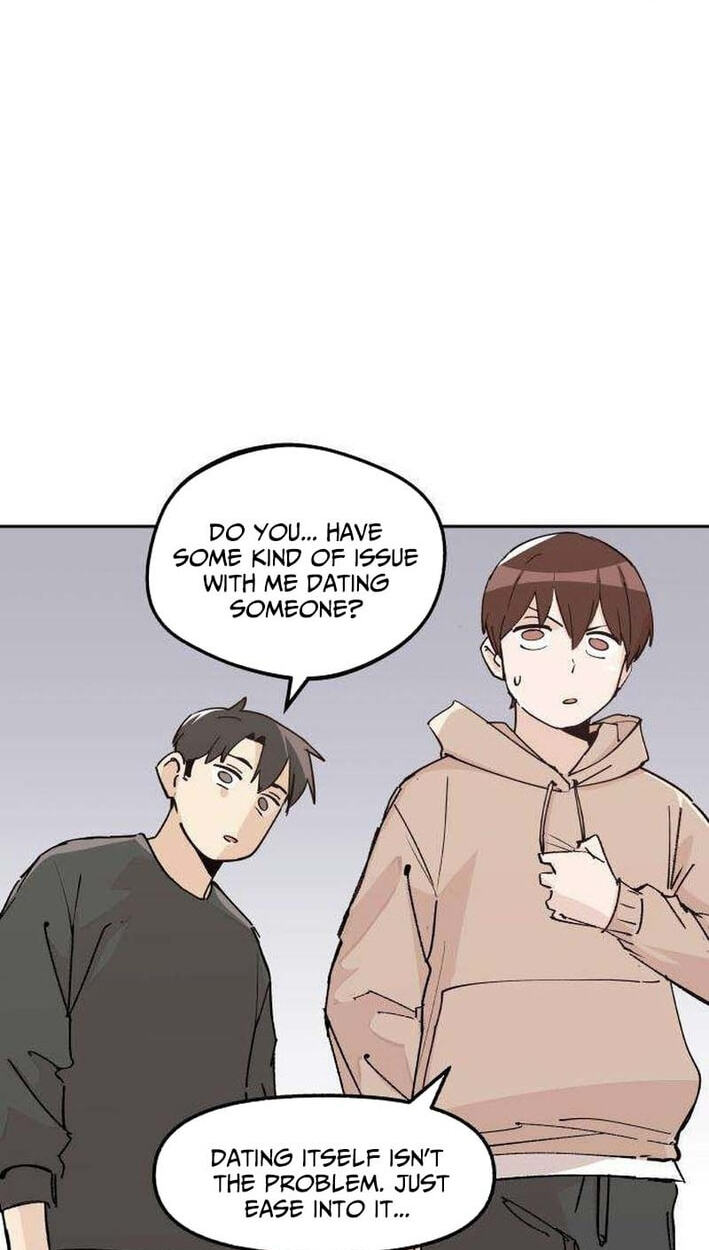 You Become Dumb if You Like Someone Chapter 2 page 5 - 