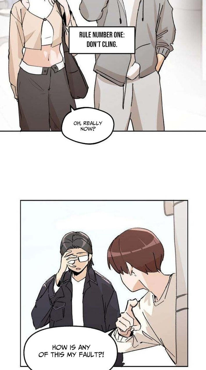 You Become Dumb if You Like Someone Chapter 2 page 41 - 