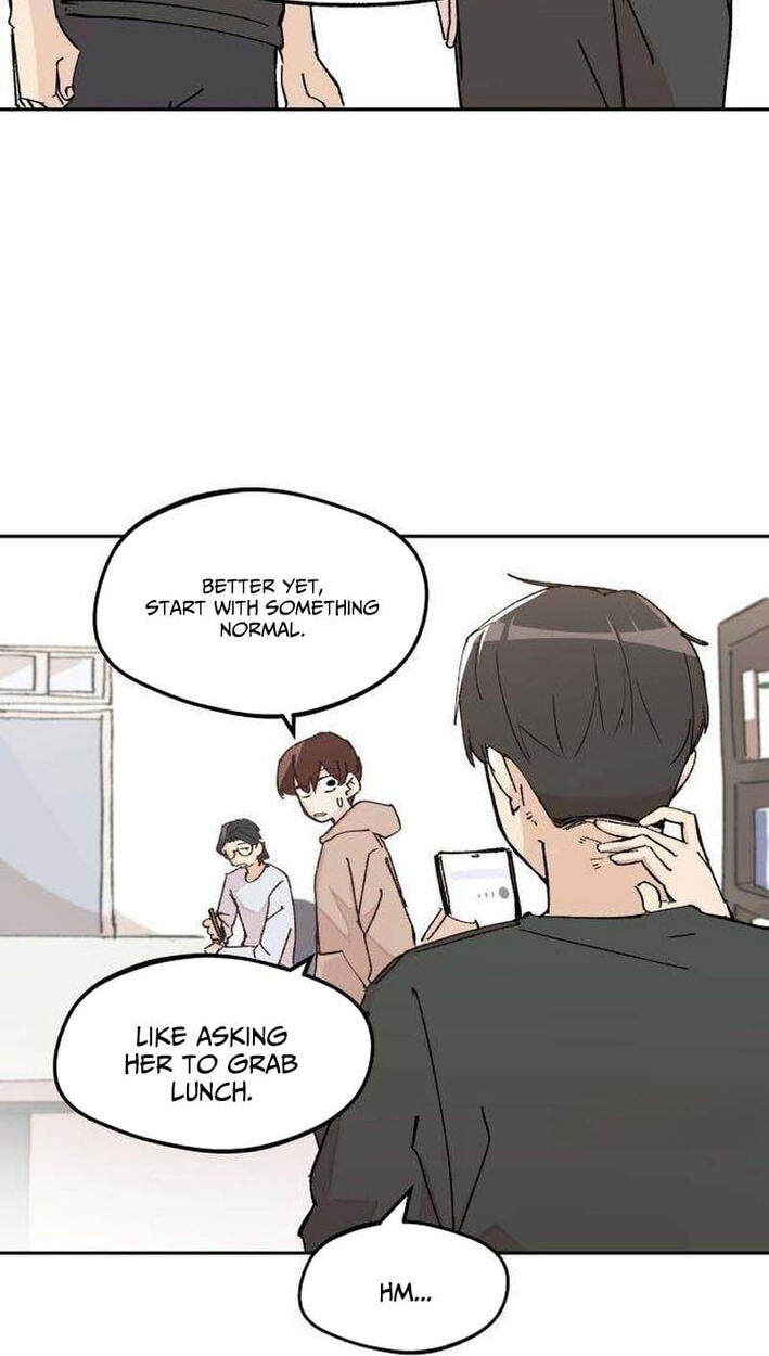You Become Dumb if You Like Someone Chapter 2 page 6 - 