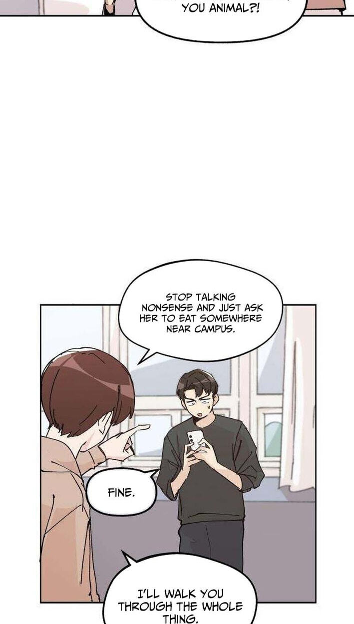 You Become Dumb if You Like Someone Chapter 2 page 8 - 