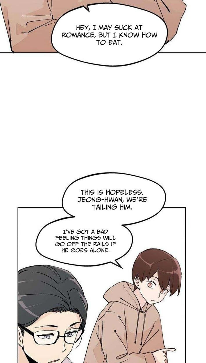 You Become Dumb if You Like Someone Chapter 2 page 10 - 