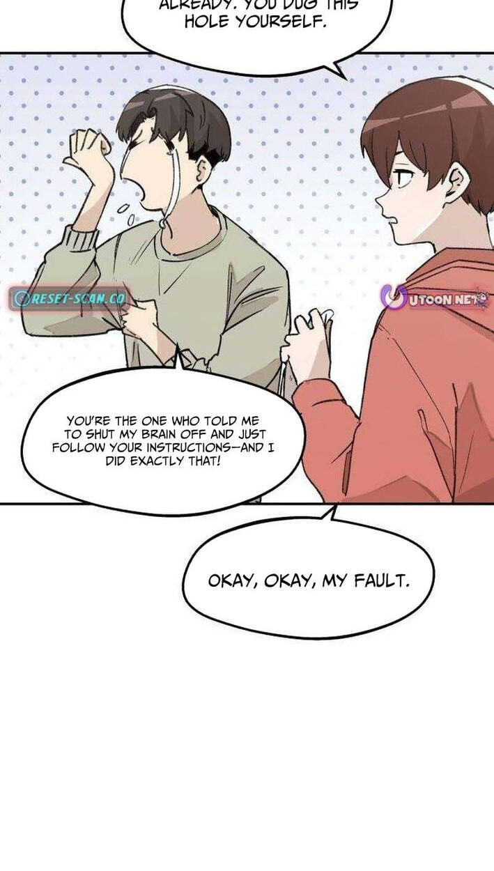 You Become Dumb if You Like Someone Chapter 3 page 2 - 