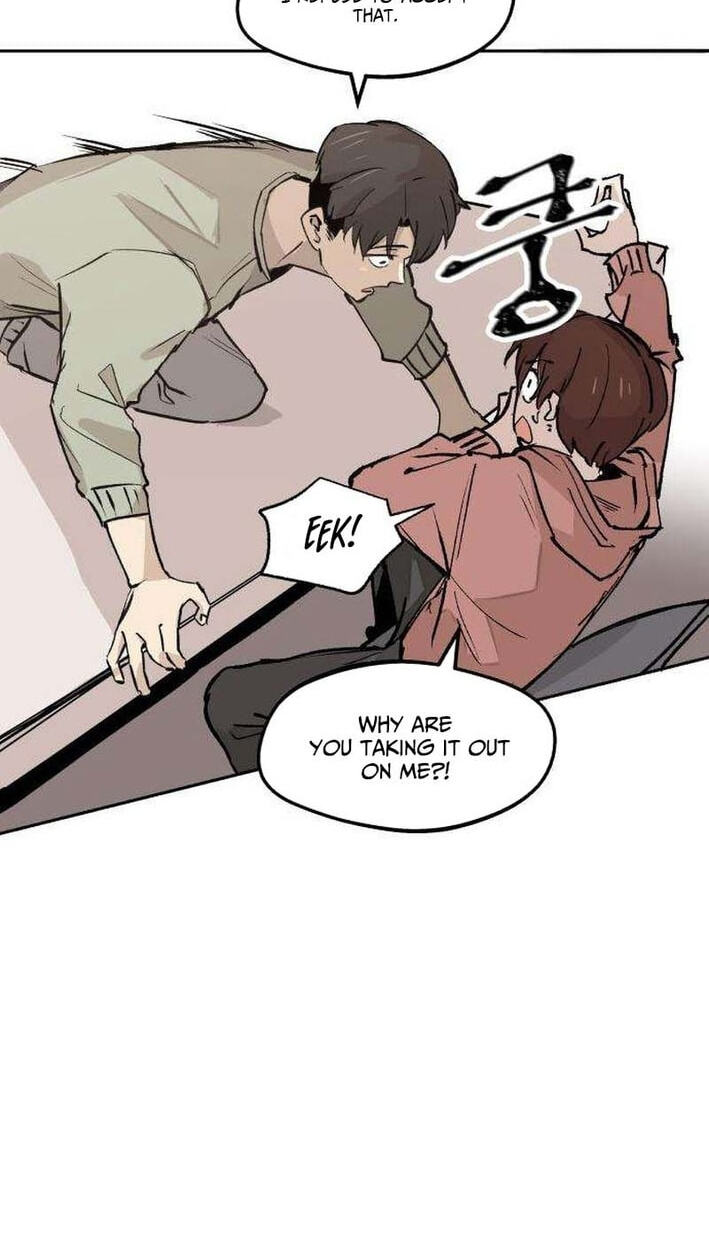 You Become Dumb if You Like Someone Chapter 3 page 15 - 