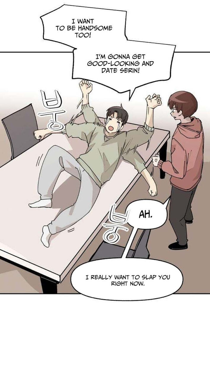 You Become Dumb if You Like Someone Chapter 3 page 16 - 