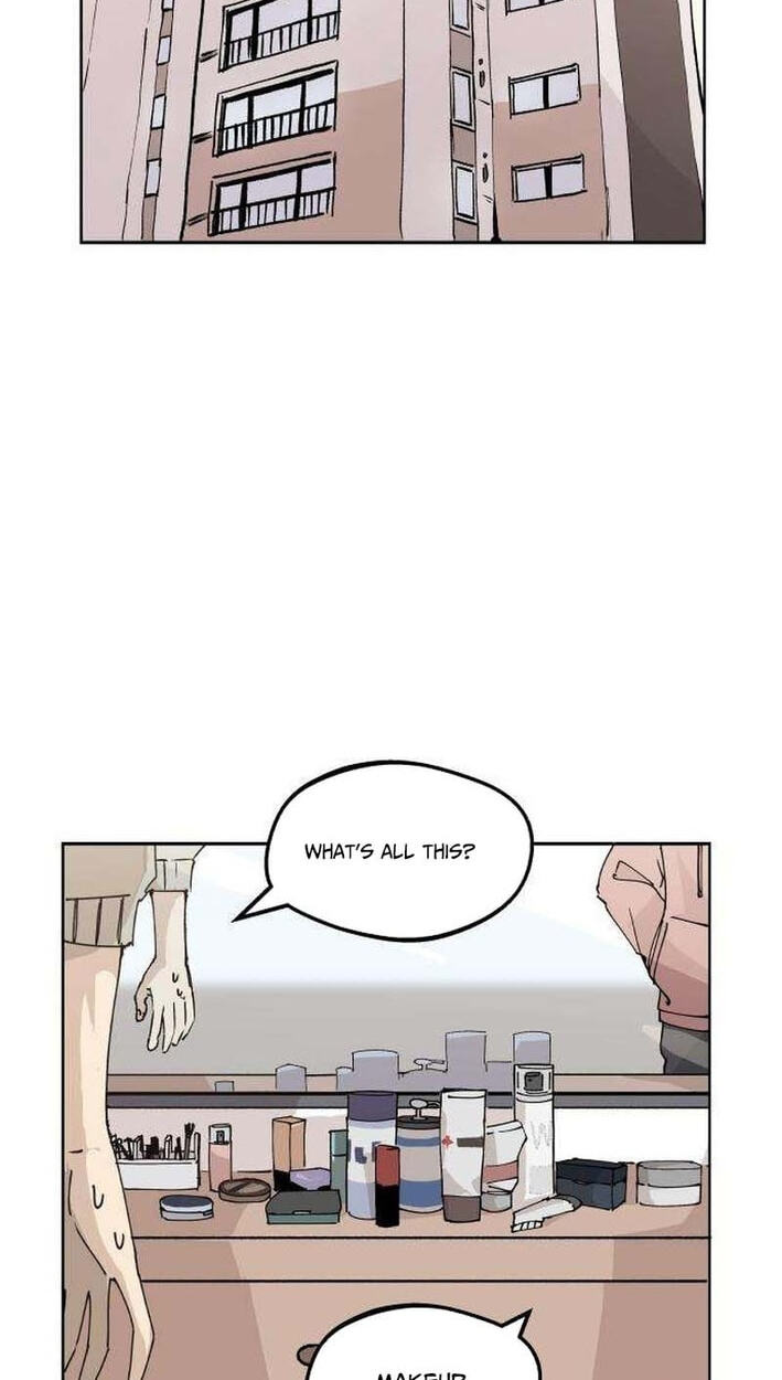 You Become Dumb if You Like Someone Chapter 3 page 18 - 