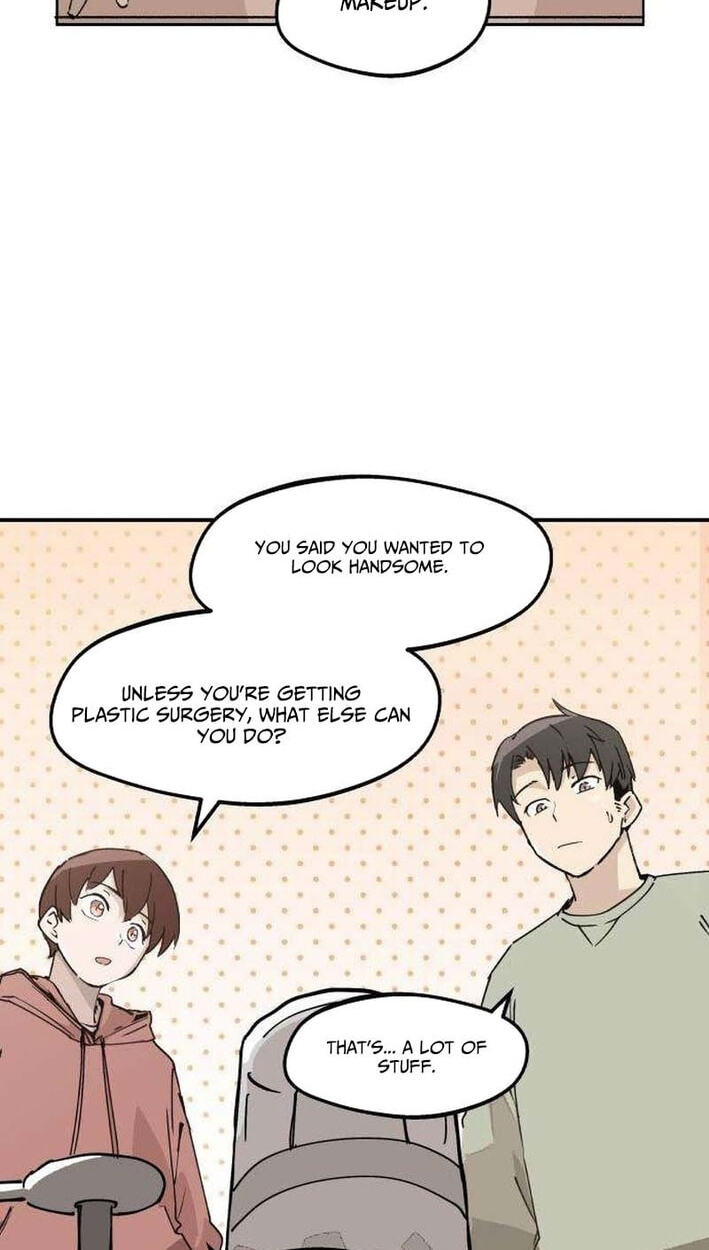 You Become Dumb if You Like Someone Chapter 3 page 19 - 