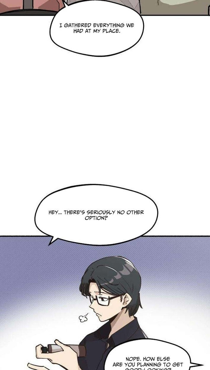 You Become Dumb if You Like Someone Chapter 3 page 20 - 