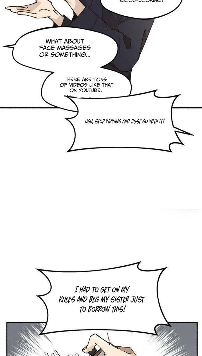 You Become Dumb if You Like Someone Chapter 3 page 21 - 