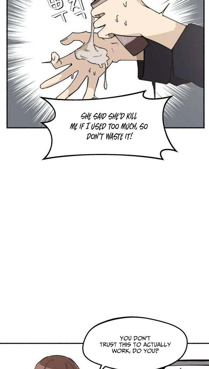 You Become Dumb if You Like Someone Chapter 3 page 22 - 