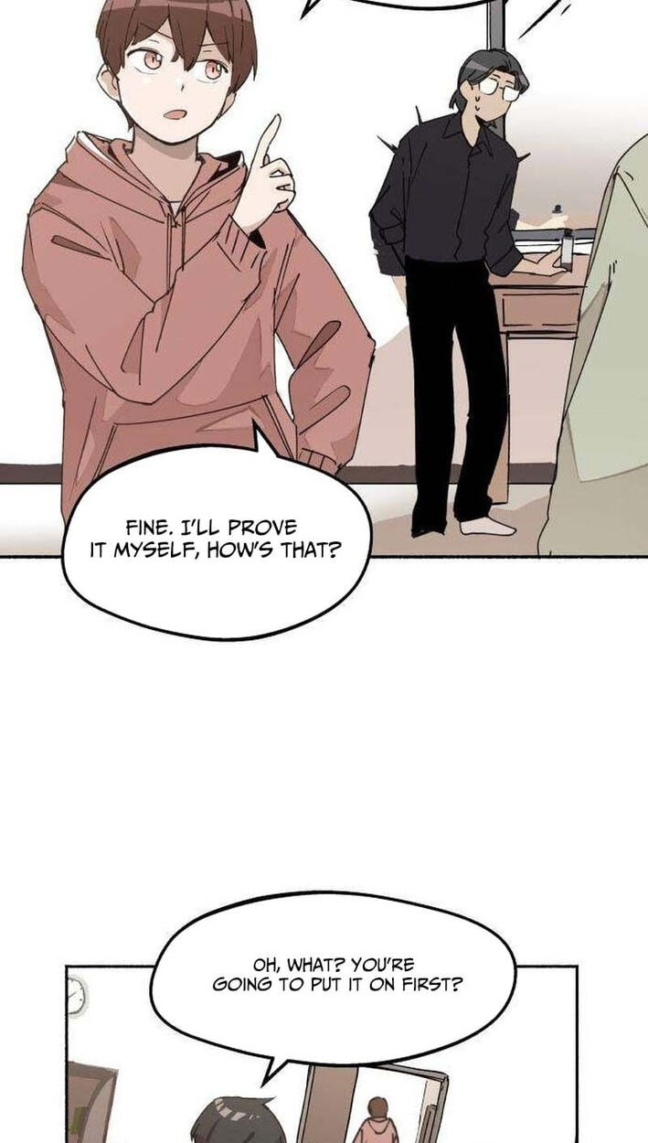 You Become Dumb if You Like Someone Chapter 3 page 23 - 