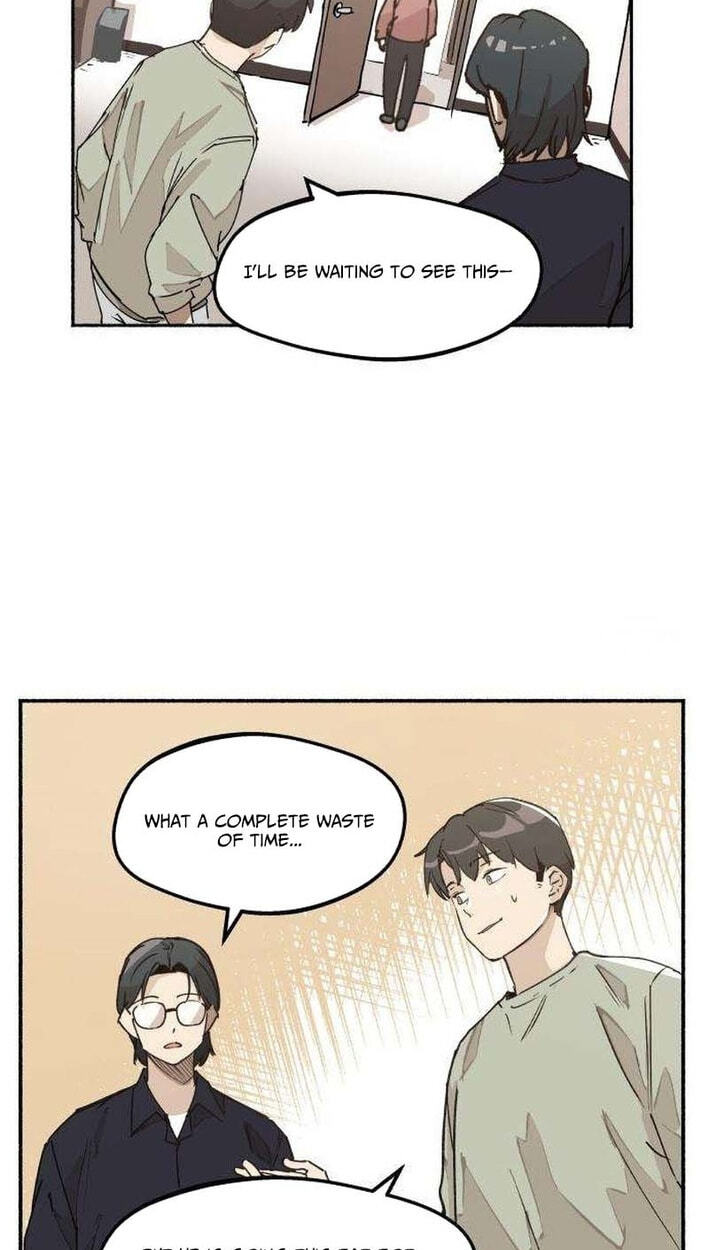 You Become Dumb if You Like Someone Chapter 3 page 24 - 