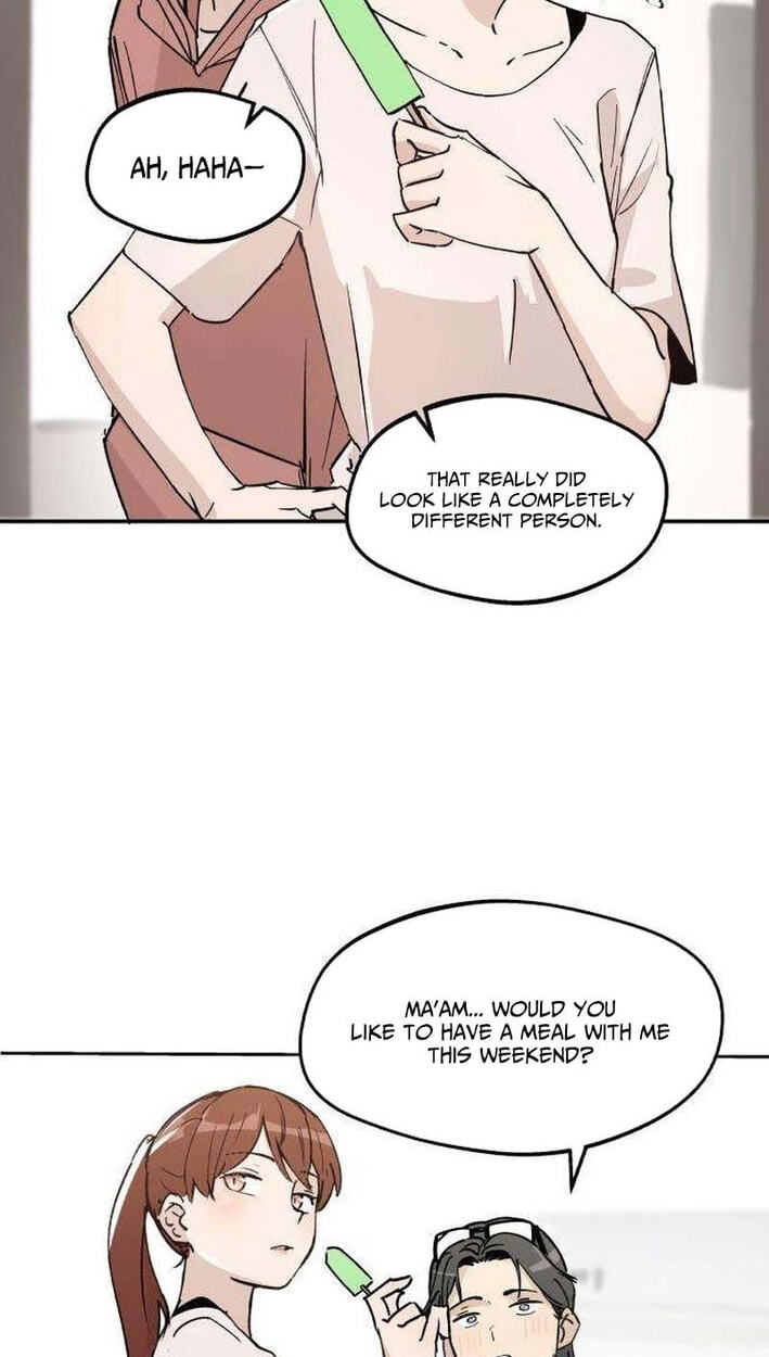 You Become Dumb if You Like Someone Chapter 3 page 29 - 