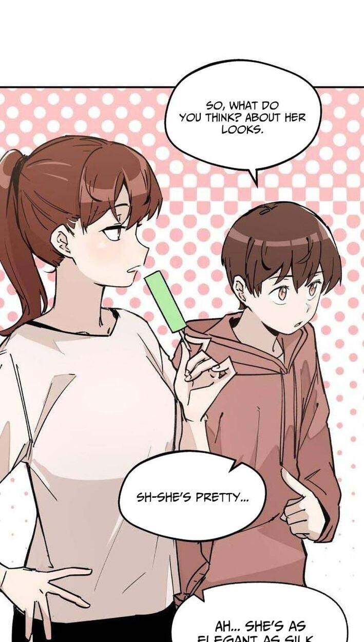 You Become Dumb if You Like Someone Chapter 3 page 31 - 