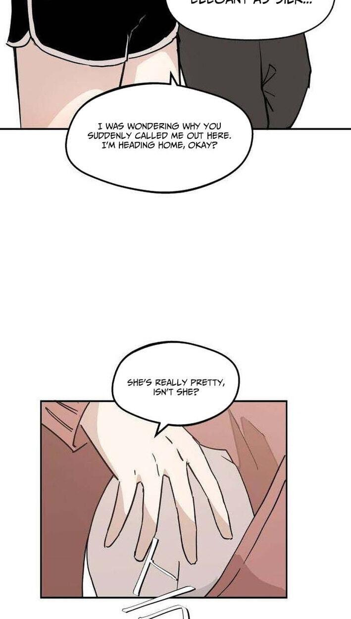 You Become Dumb if You Like Someone Chapter 3 page 32 - 