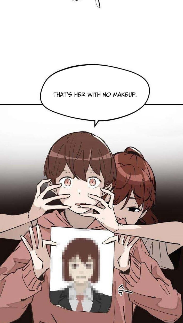 You Become Dumb if You Like Someone Chapter 3 page 33 - 