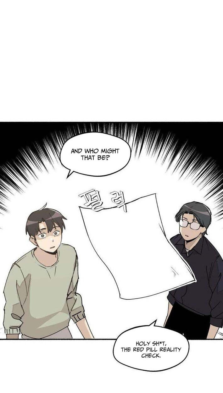 You Become Dumb if You Like Someone Chapter 3 page 35 - 