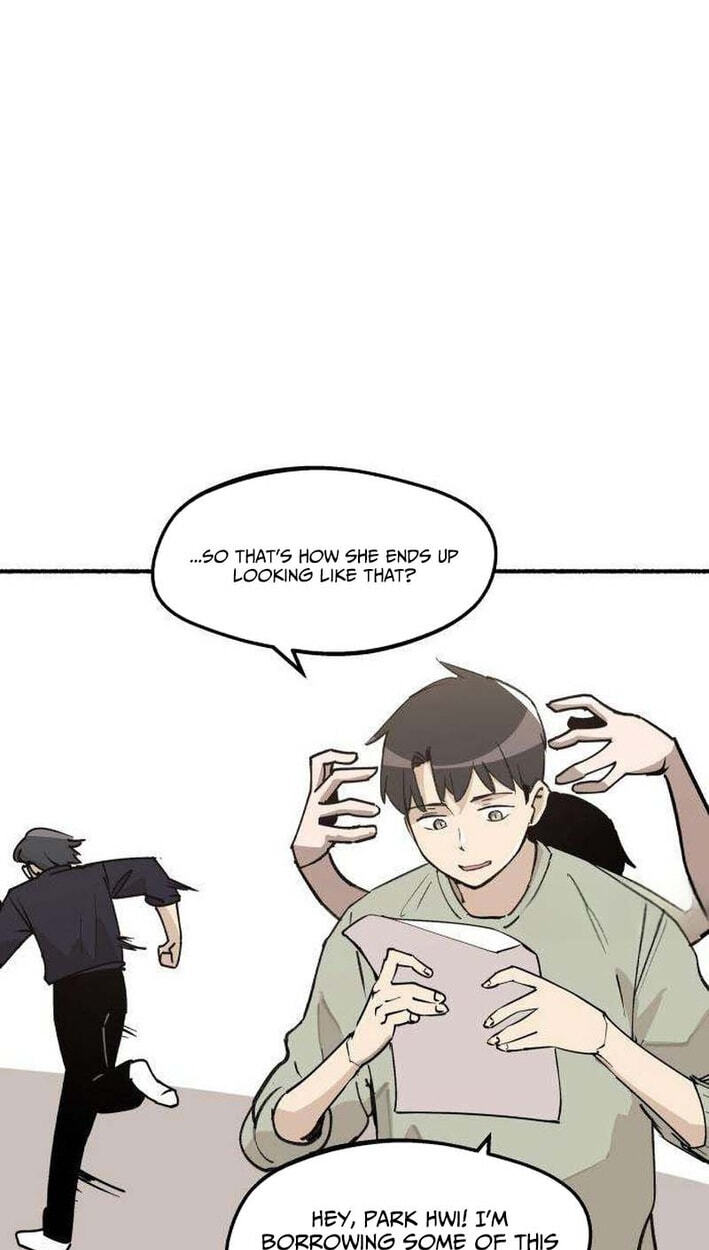 You Become Dumb if You Like Someone Chapter 3 page 36 - 