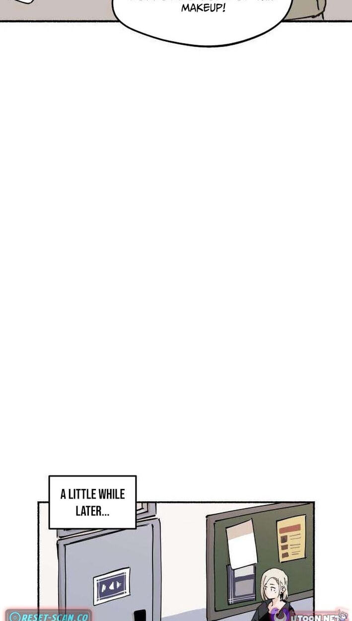 You Become Dumb if You Like Someone Chapter 3 page 37 - 