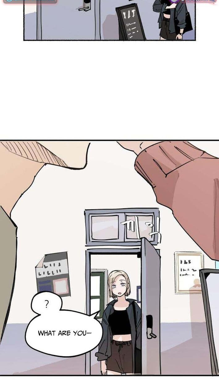 You Become Dumb if You Like Someone Chapter 3 page 38 - 