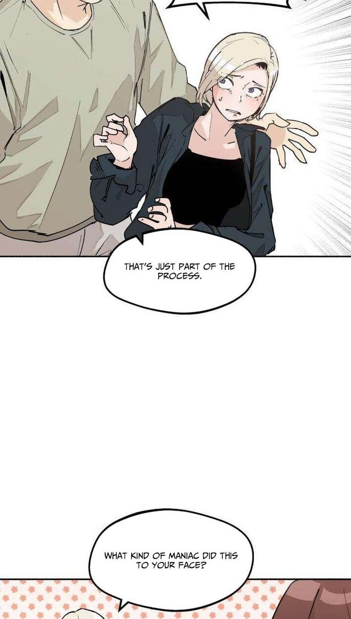 You Become Dumb if You Like Someone Chapter 3 page 41 - 