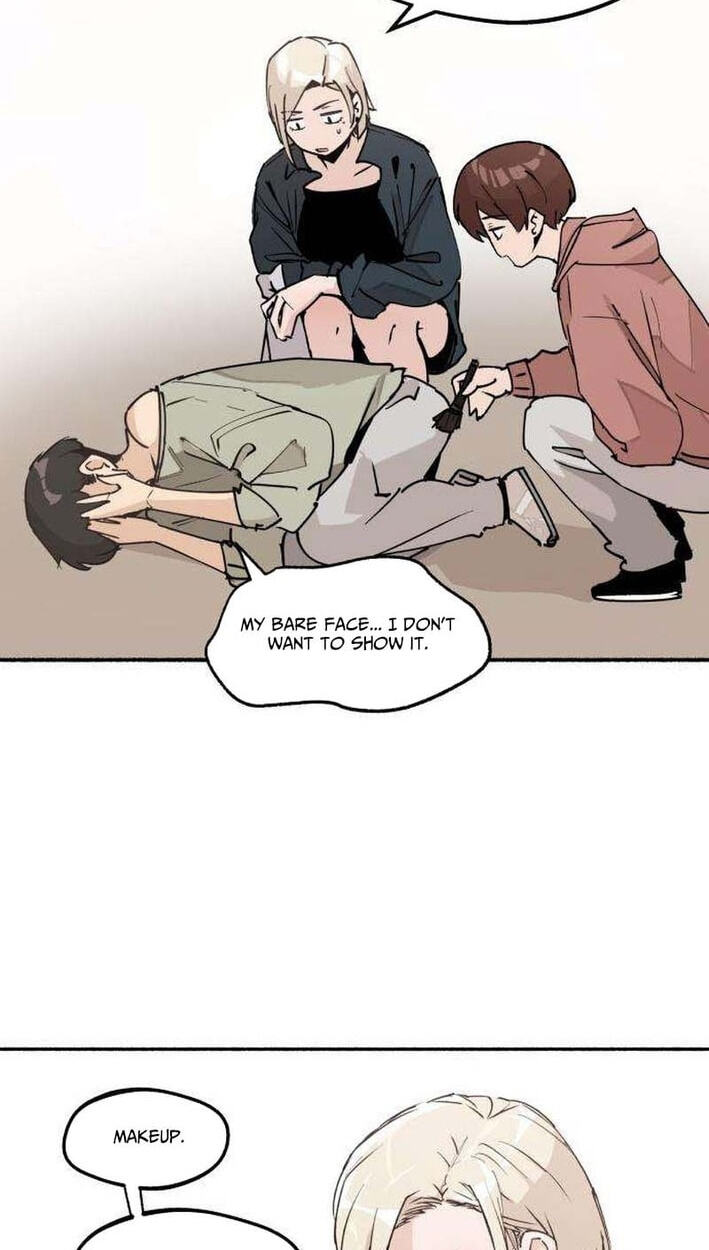 You Become Dumb if You Like Someone Chapter 3 page 43 - 