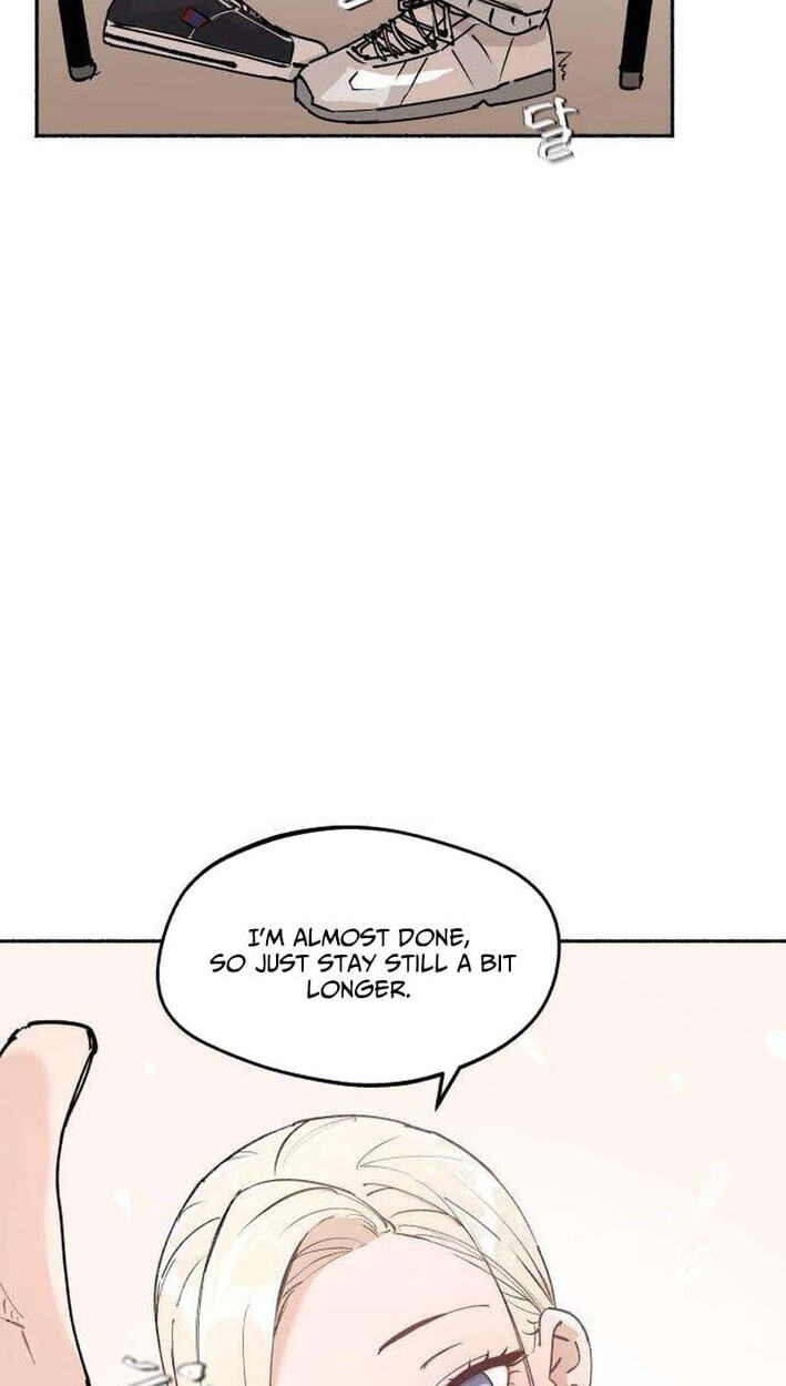 You Become Dumb if You Like Someone Chapter 3 page 45 - 