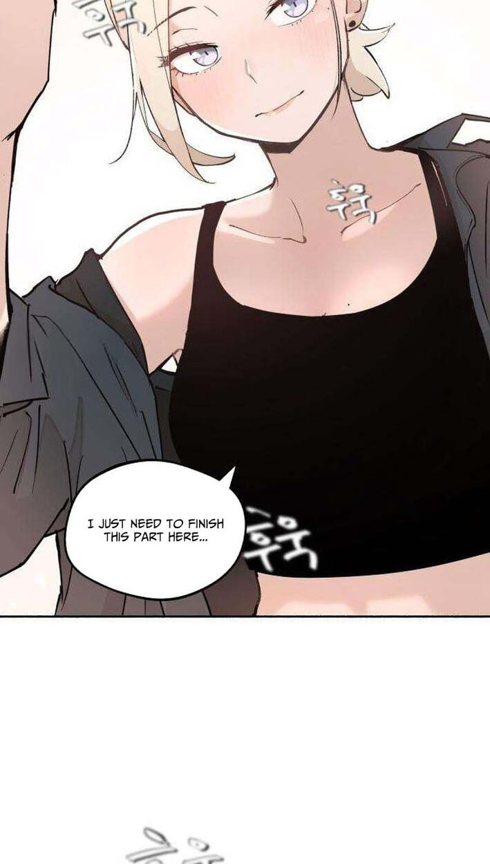 You Become Dumb if You Like Someone Chapter 3 page 46 - 