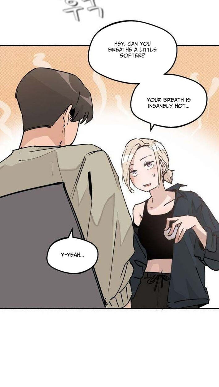 You Become Dumb if You Like Someone Chapter 3 page 47 - 